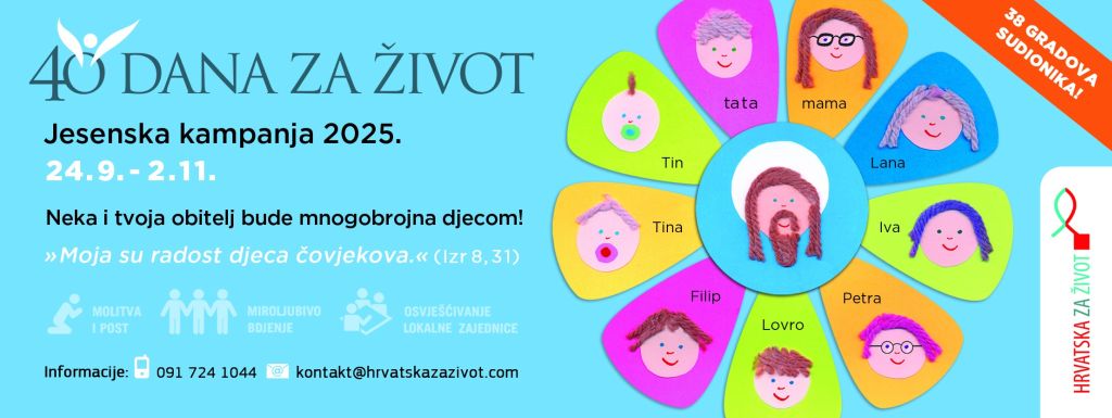 40 DANA ZA ŽIVOT