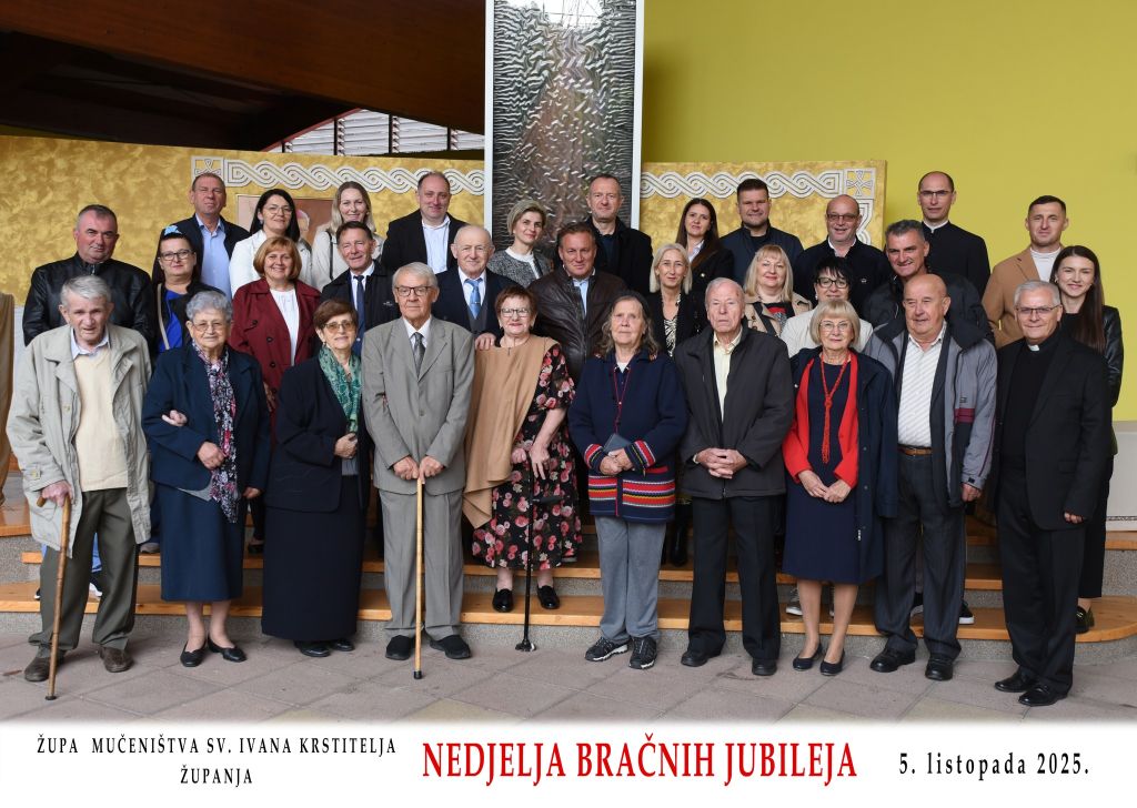 Bračni jubileji