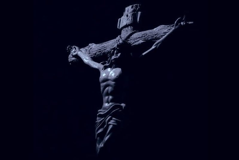 KUĆNA CRKVA (OBITELJ) - PREKRIVANJE RASPELA