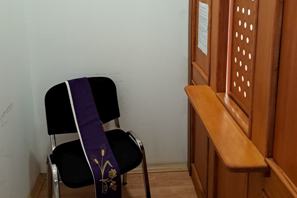 PREDUSKRSNA ISPOVIJED – PET UVJETA